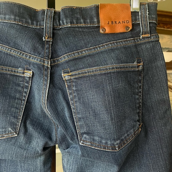 J BRAND DARREN JEANS 32” x 29” - Picture 8 of 9